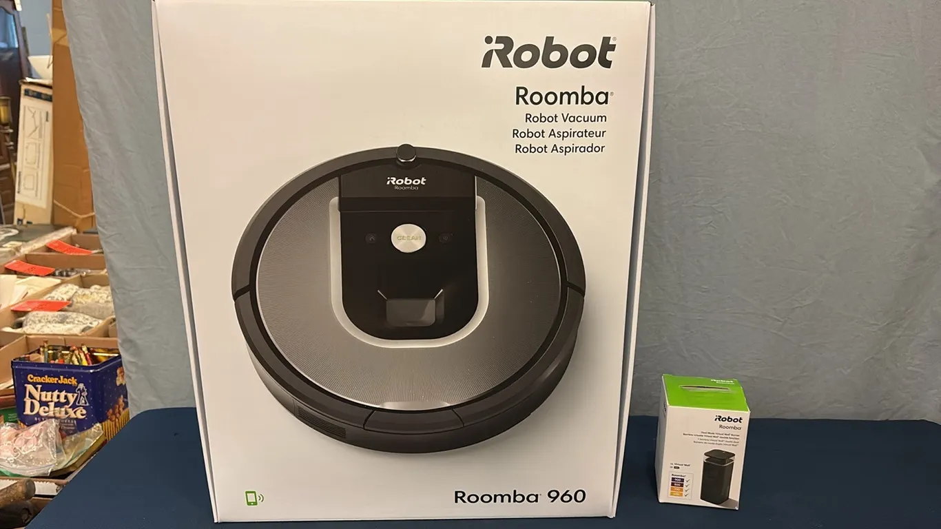 iRobot Roomba 960