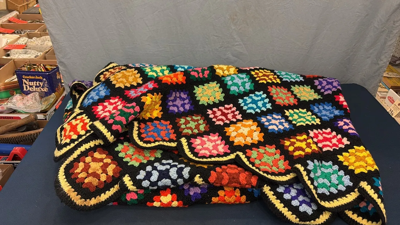 Quilt Blanket