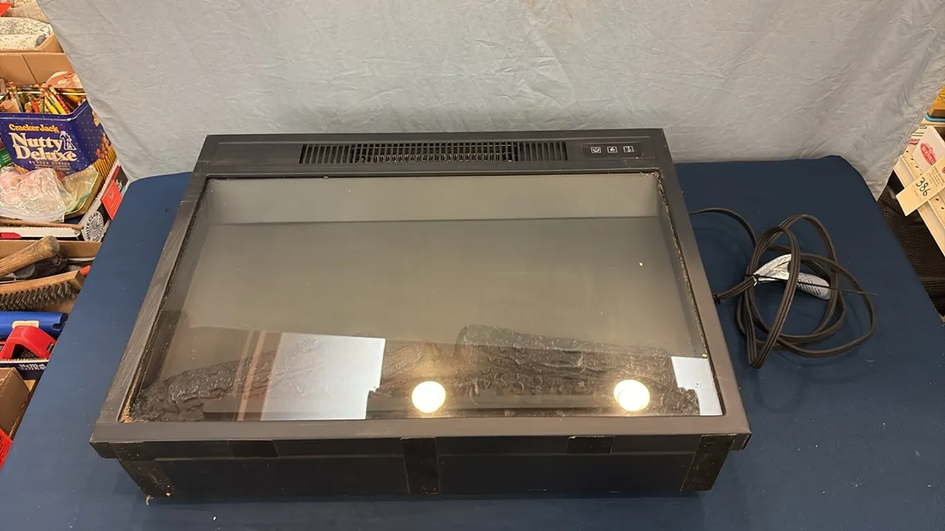 Electric Fireplace