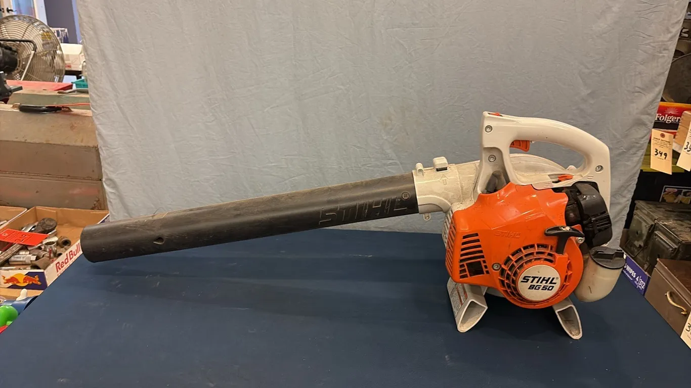 Stihl BG50 Gas Leaf Blower