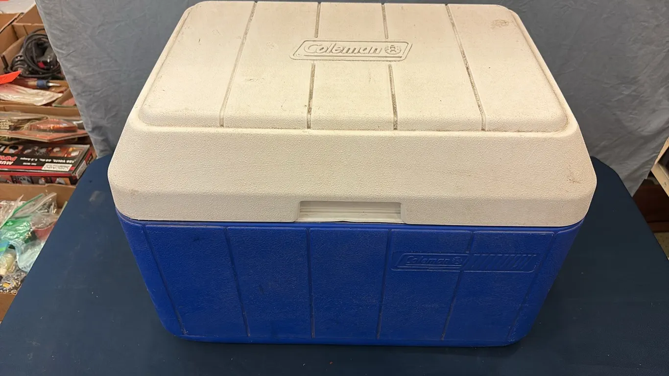 Coleman Cooler