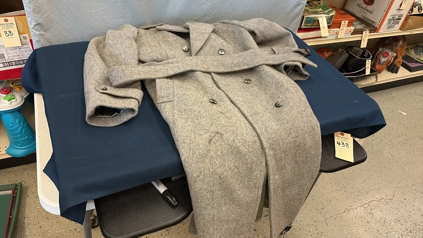 Trench Coat