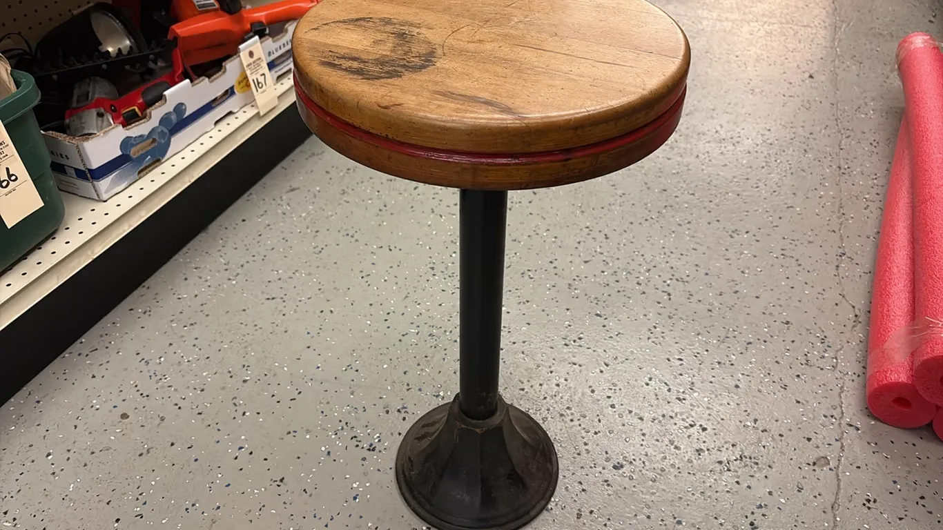 Vintage Stool
