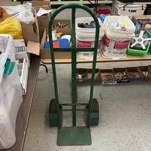 2 Wheel Cart