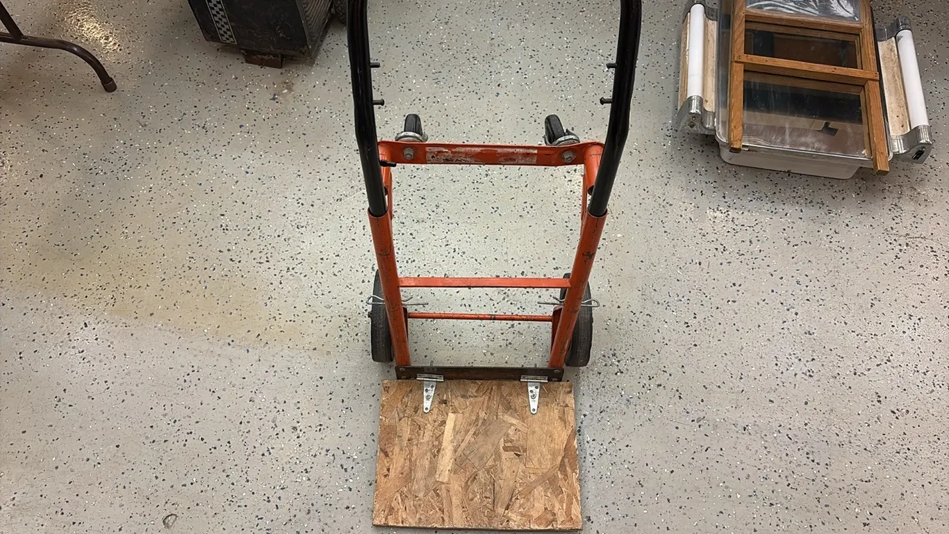 Utility Cart