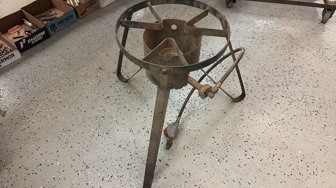 Propane Cooker