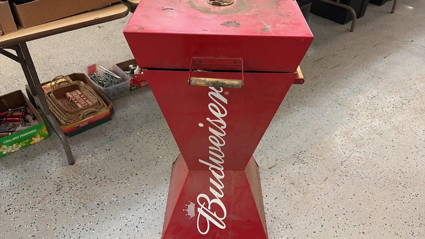 Budweiser Grill