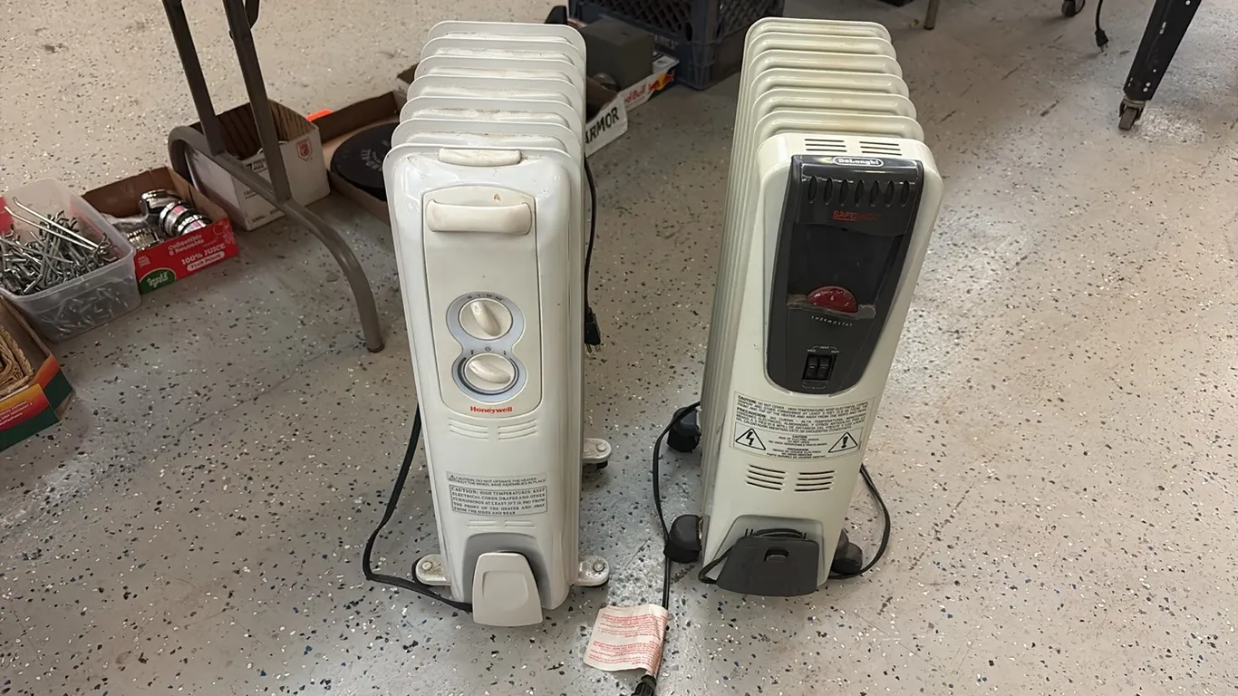 Radiator Heaters