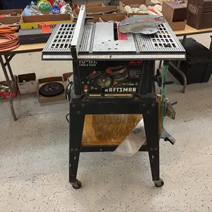 Craftsman 10” Table Saw