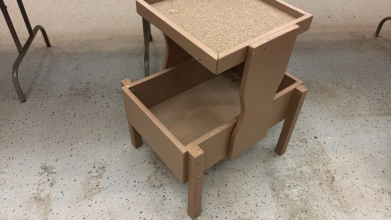 Wood Shelf