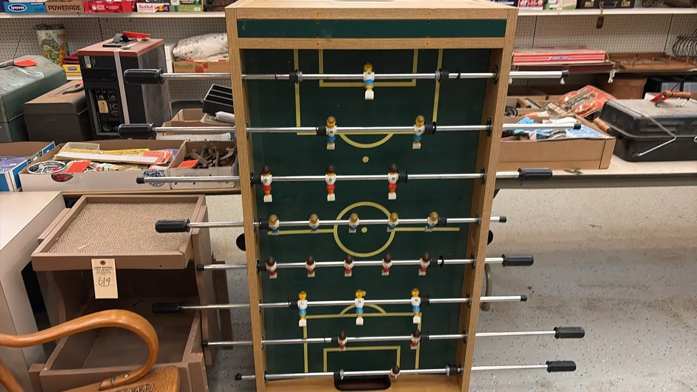 Foosball Table