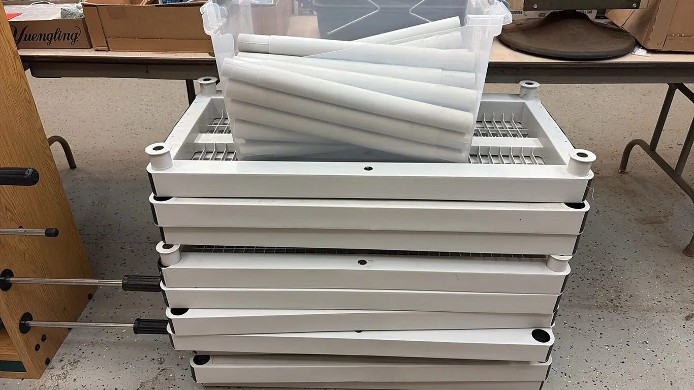 Shelving Unit