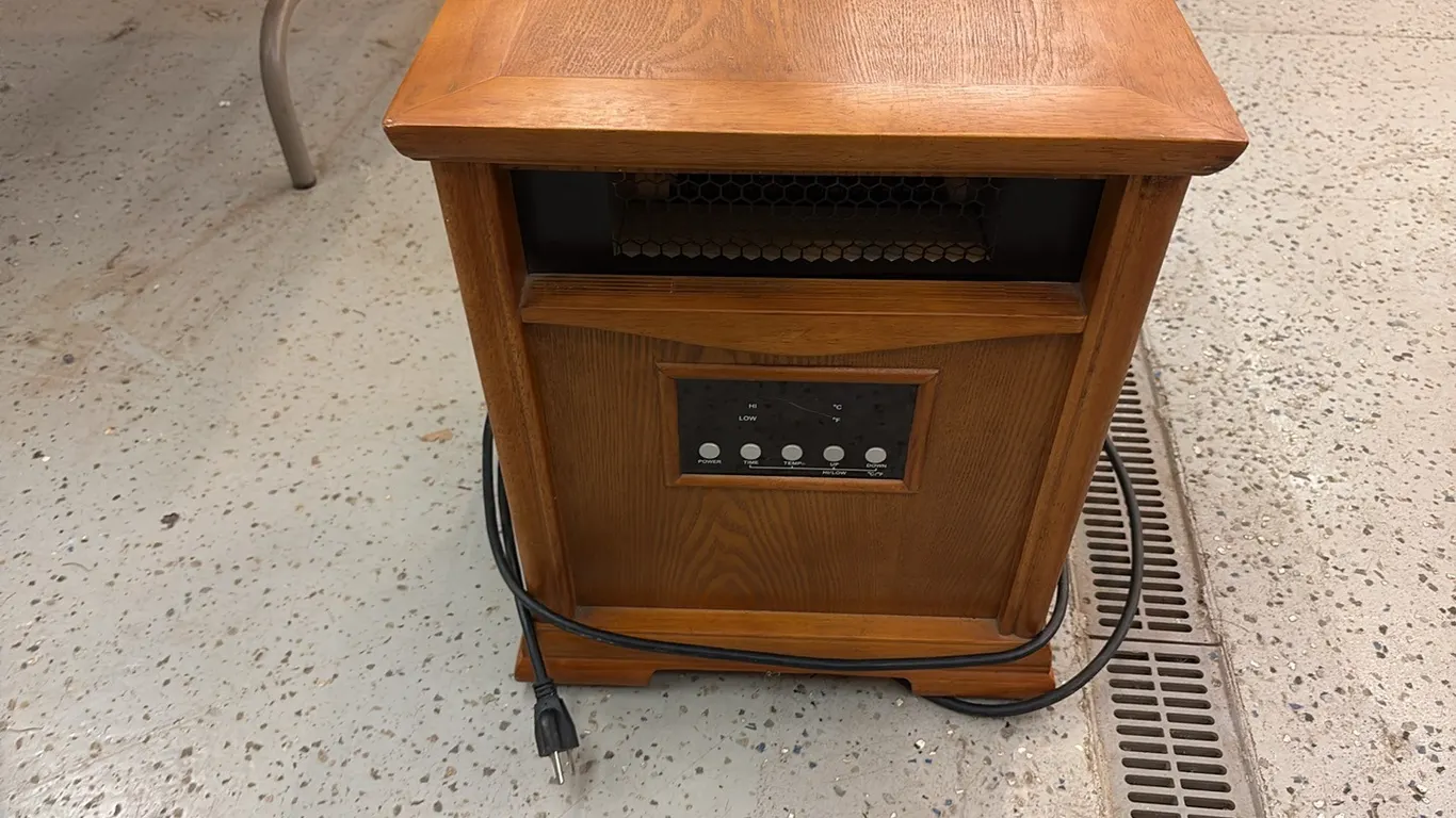 Space Heater