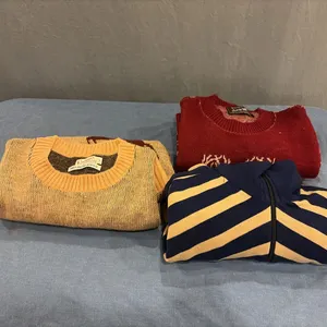 Vintage Jacket & Christmas Sweaters