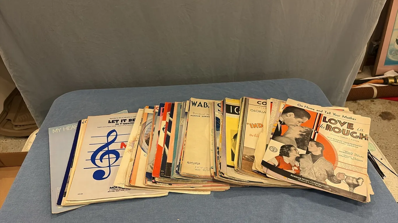 Music Books