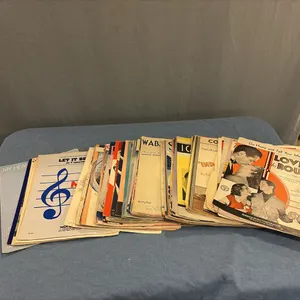 Music Books