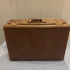 Vintage Office Case