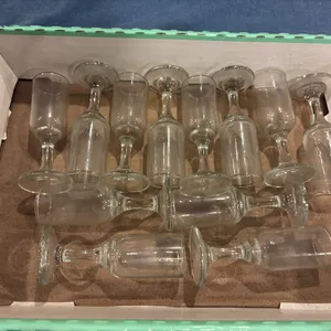 Small Glasses
