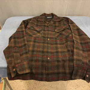 Pendelton Wool Shirt