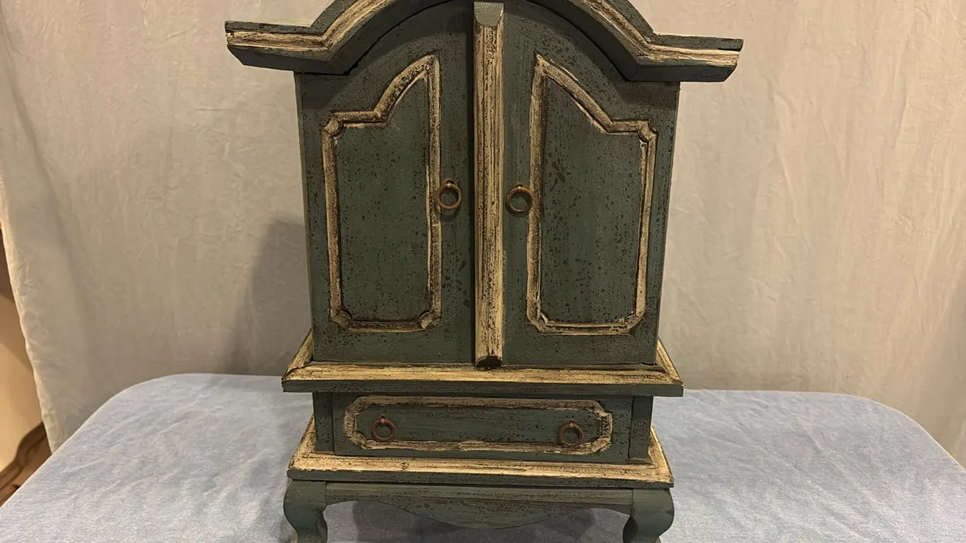 Jewelry Cabinet