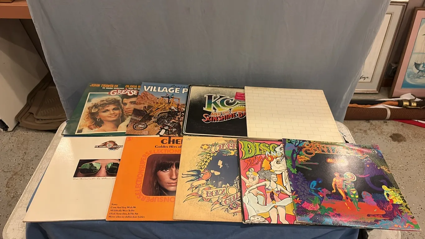 Records