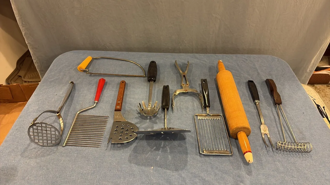 Kitchen Utensils