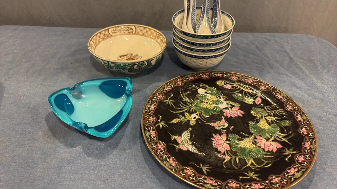 Misc Dishes