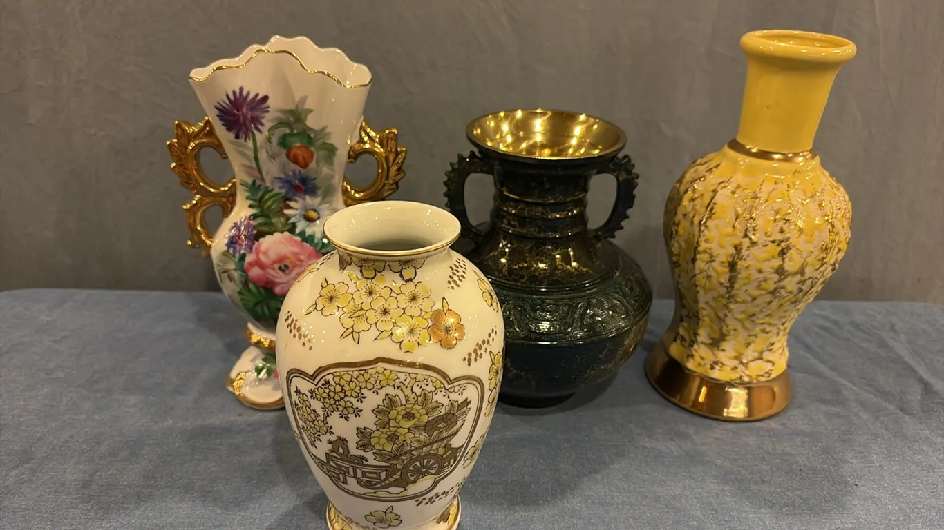 Ceramic Vases