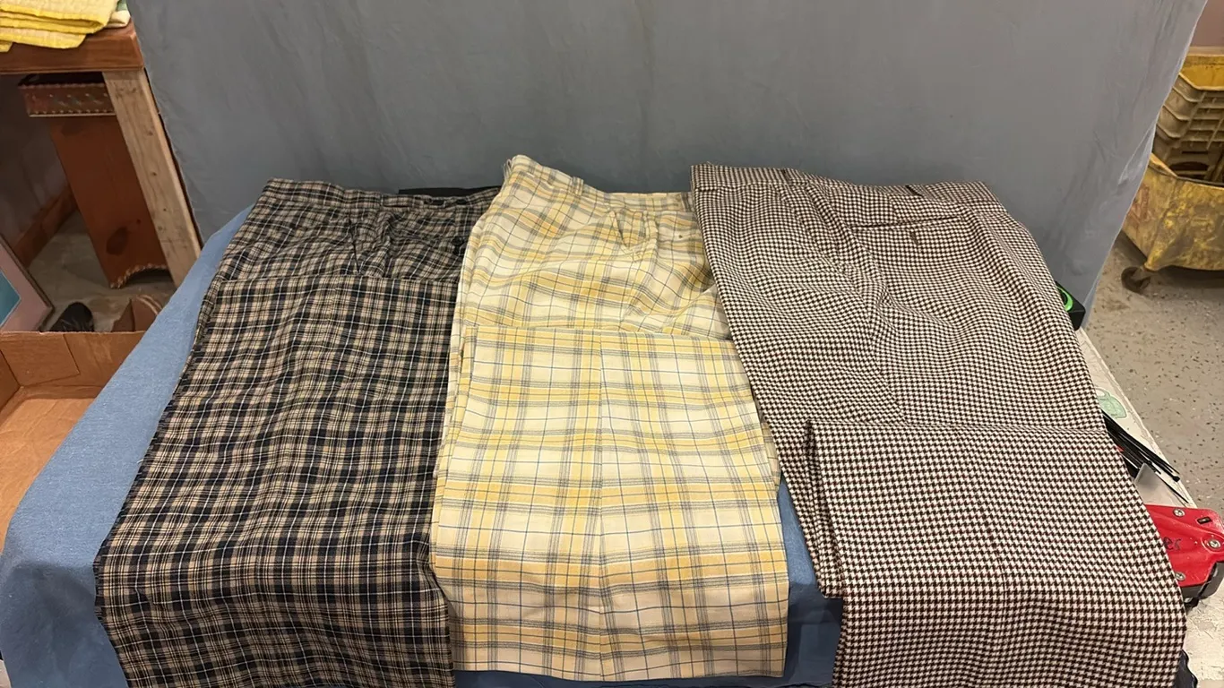 Vintage Dress Pants