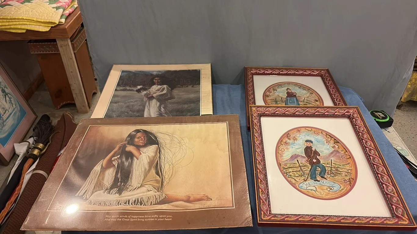 Prints & Pictures