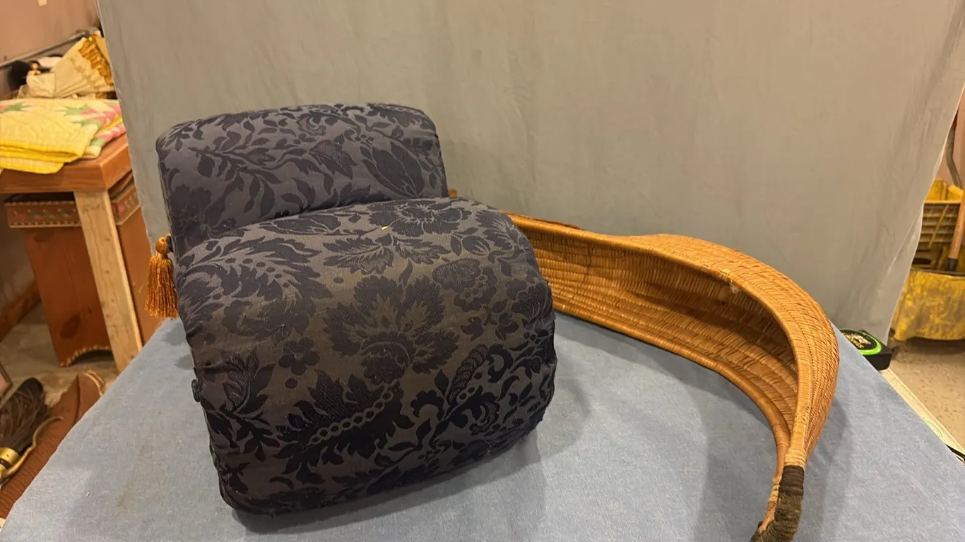 Scoop Basket & Cushion