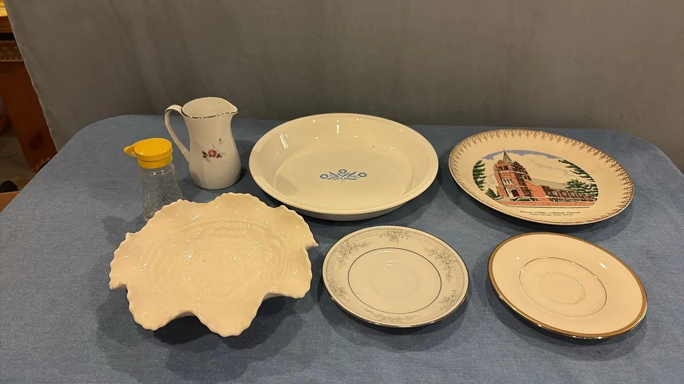 Misc Dishes