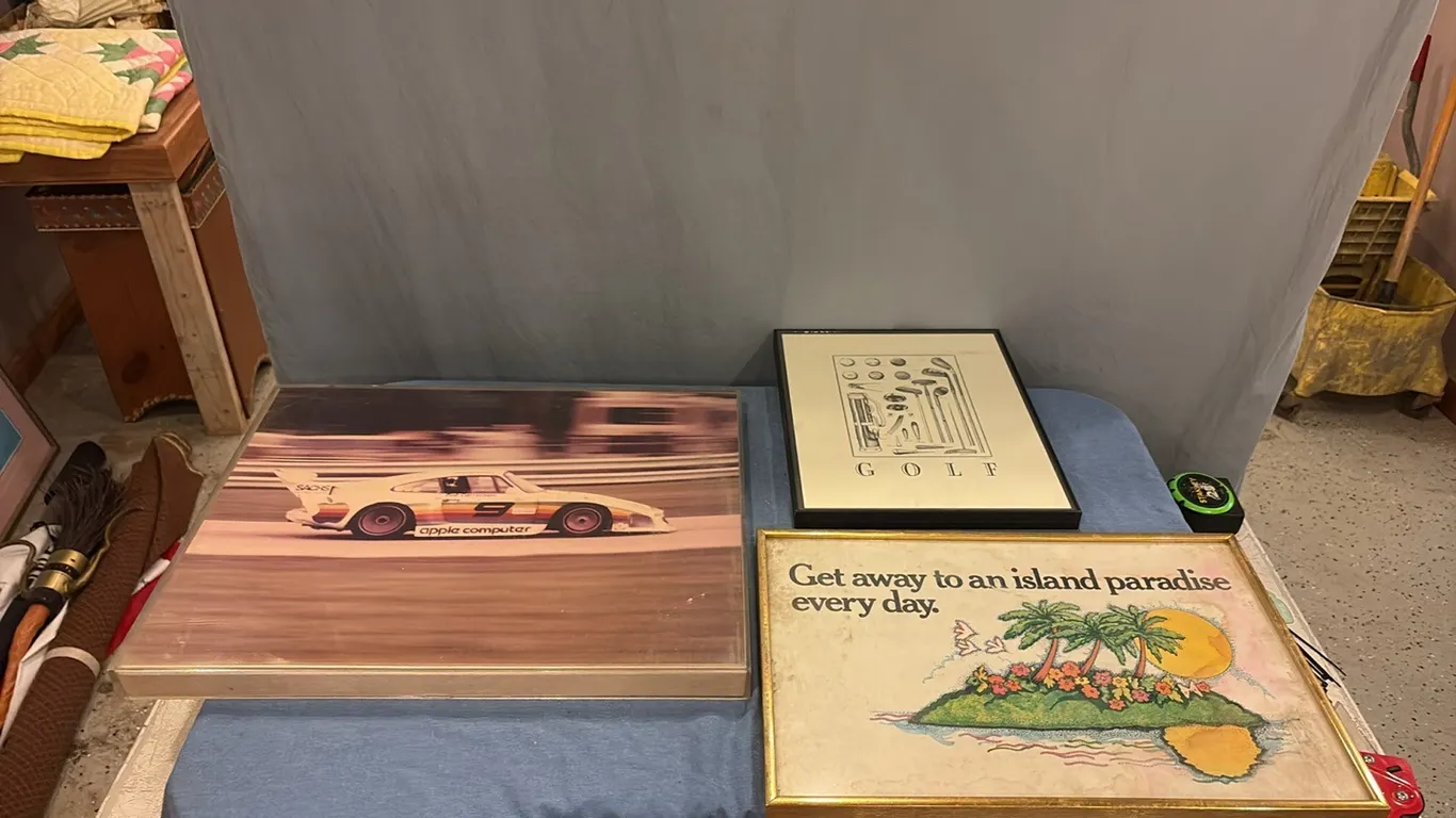 3- Vintage Pictures