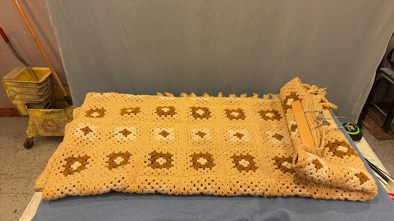 Vintage Quilt