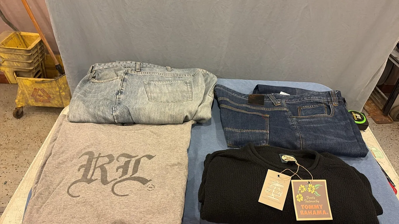 Mens Clothing