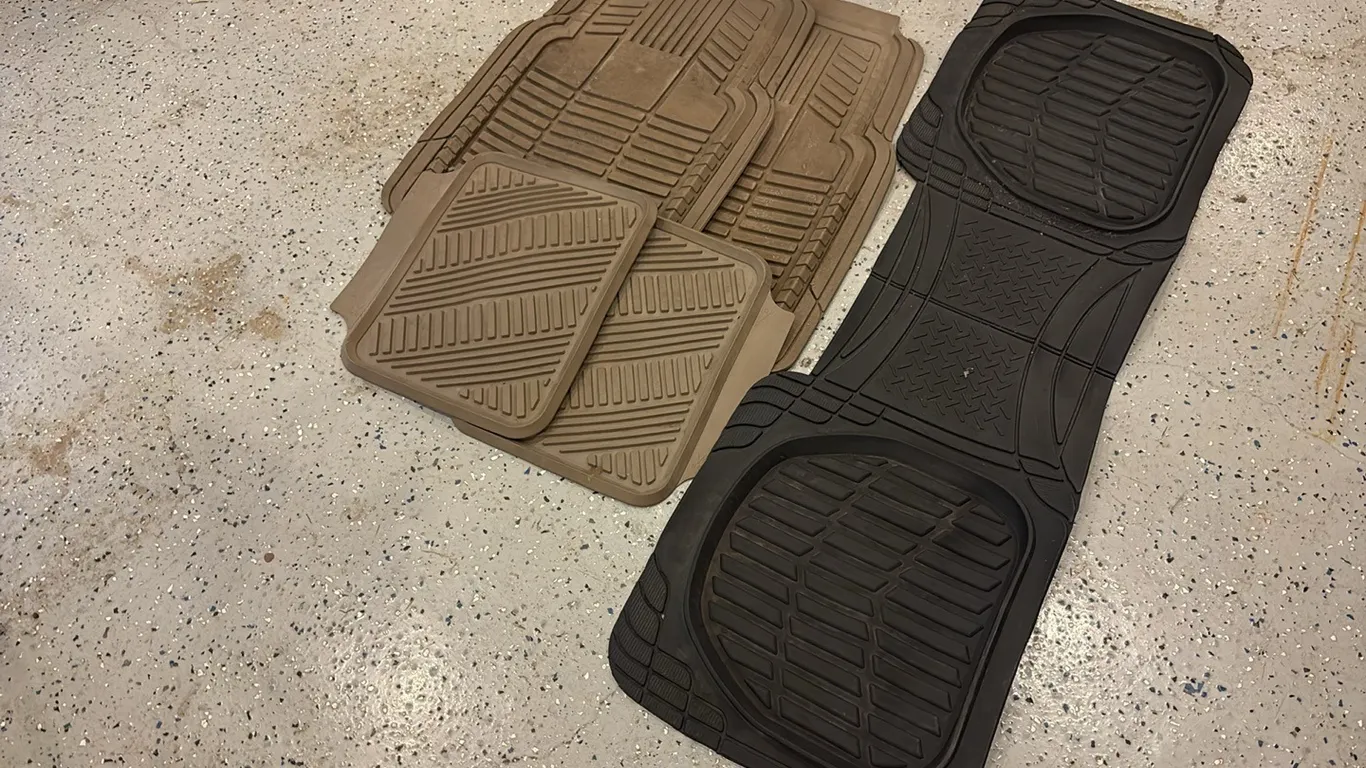 All Weather Floor Mats