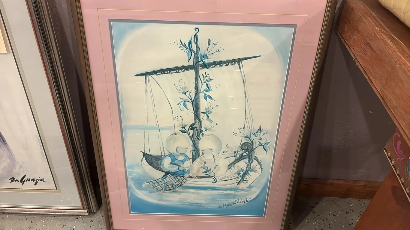 24” x 32” Welander Picture