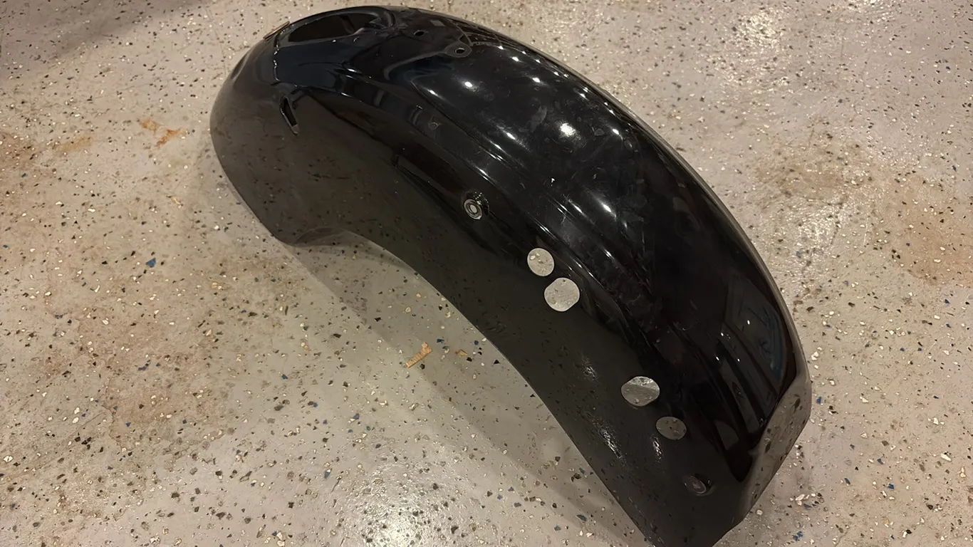 Motorcycle Fender