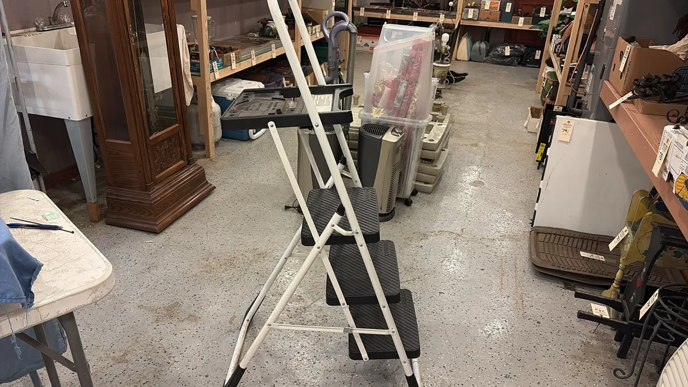 Step Stool