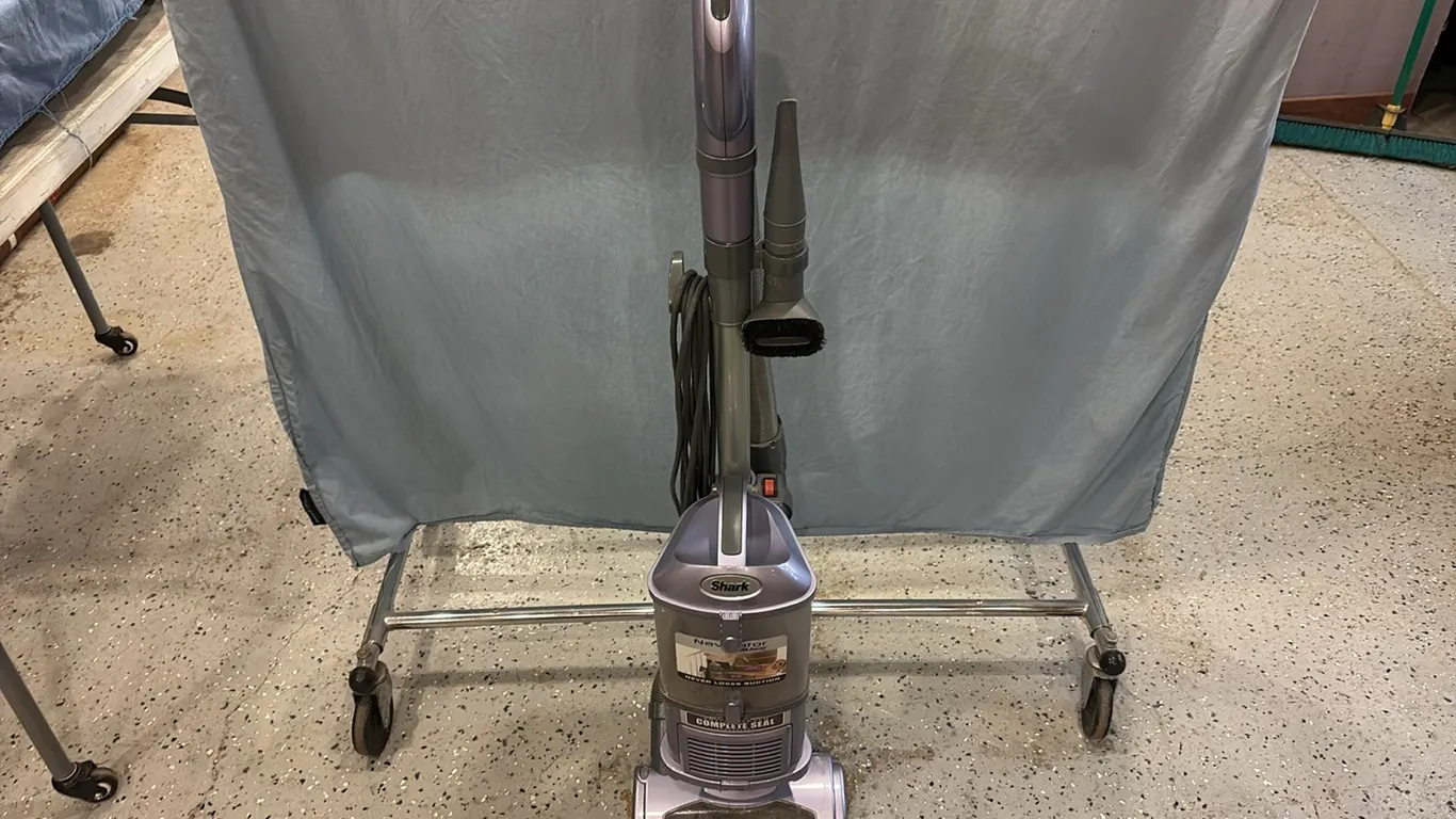 Shark Navigator Vacuum