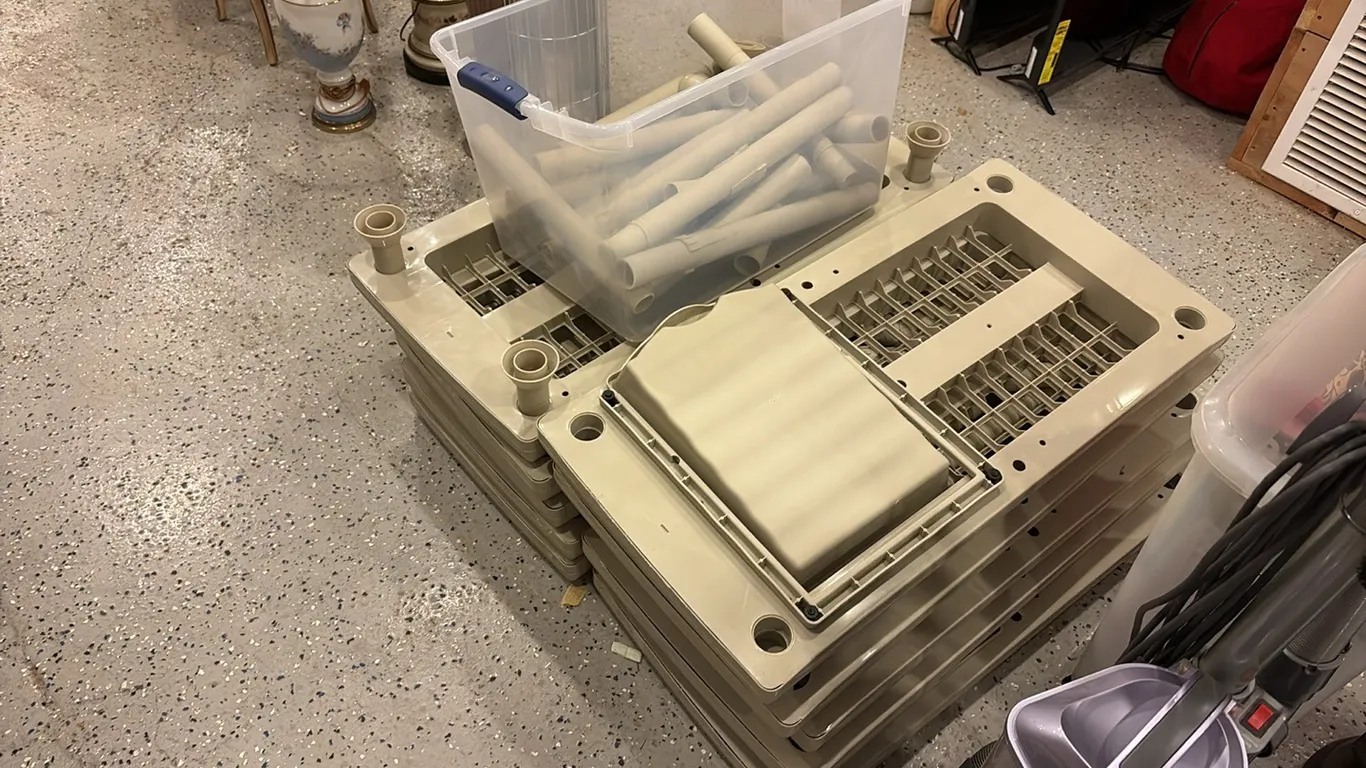 Shelving Unit