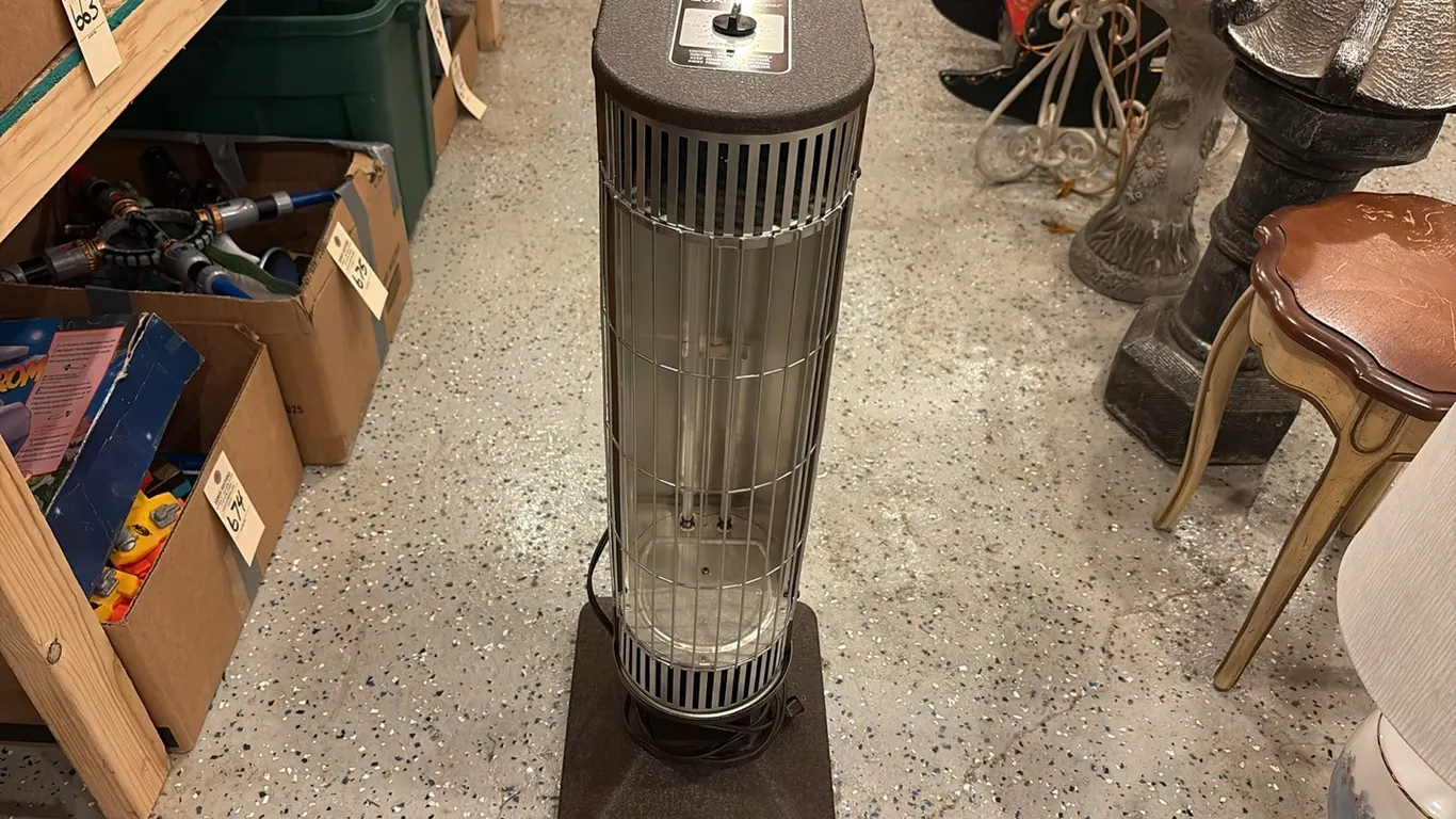 Presto Quartz Heater