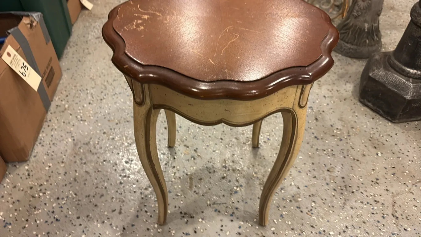 Small End Table