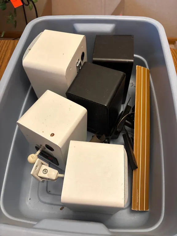 Speakers