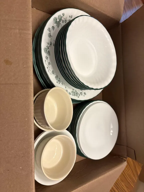Corral Ware Dishes