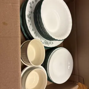 Corral Ware Dishes