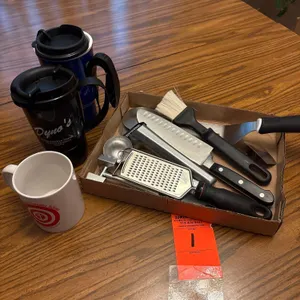 Cups, Utensis