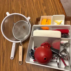 Stainers, Kitchen Utensils