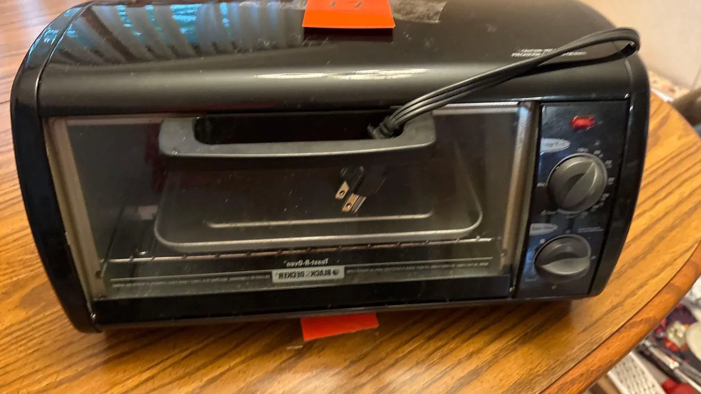 Electric Oven