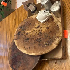 Pizza Stones, Salt Pepper, Misc.